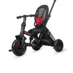 Многофункциональный трёхколёсный велосипед Alegra - фото 6