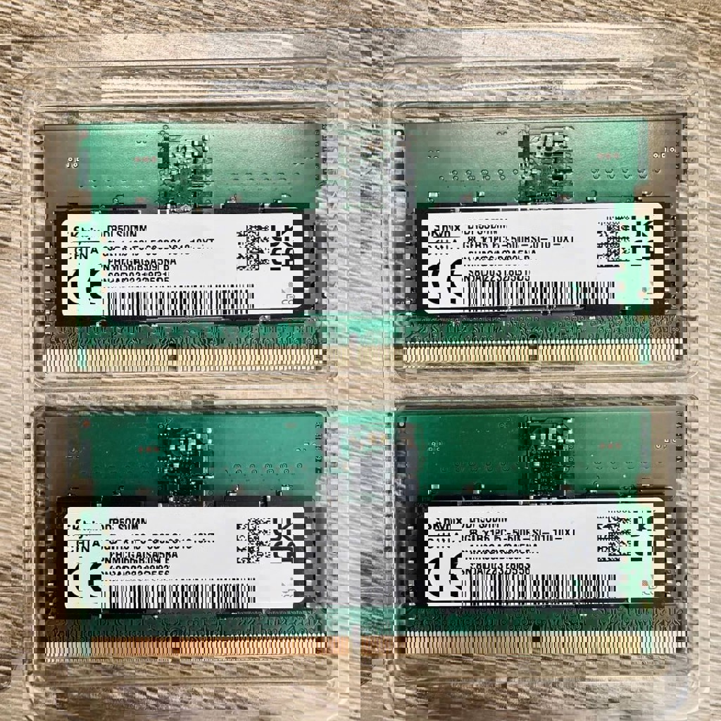 Оперативная память SK Hynix DDR5
