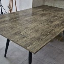 Стол на металлической основе 181×102 - фото 2