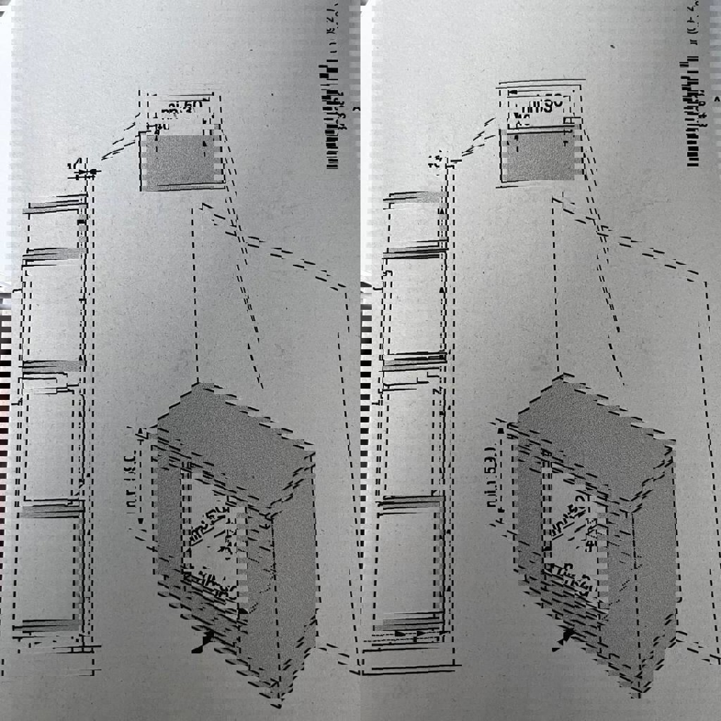 Духовой шкаф