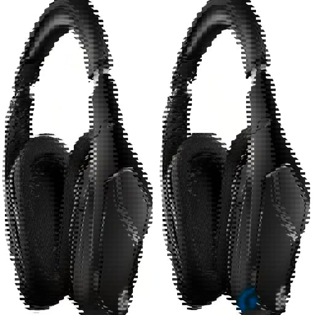Игровые наушники Logitech G635