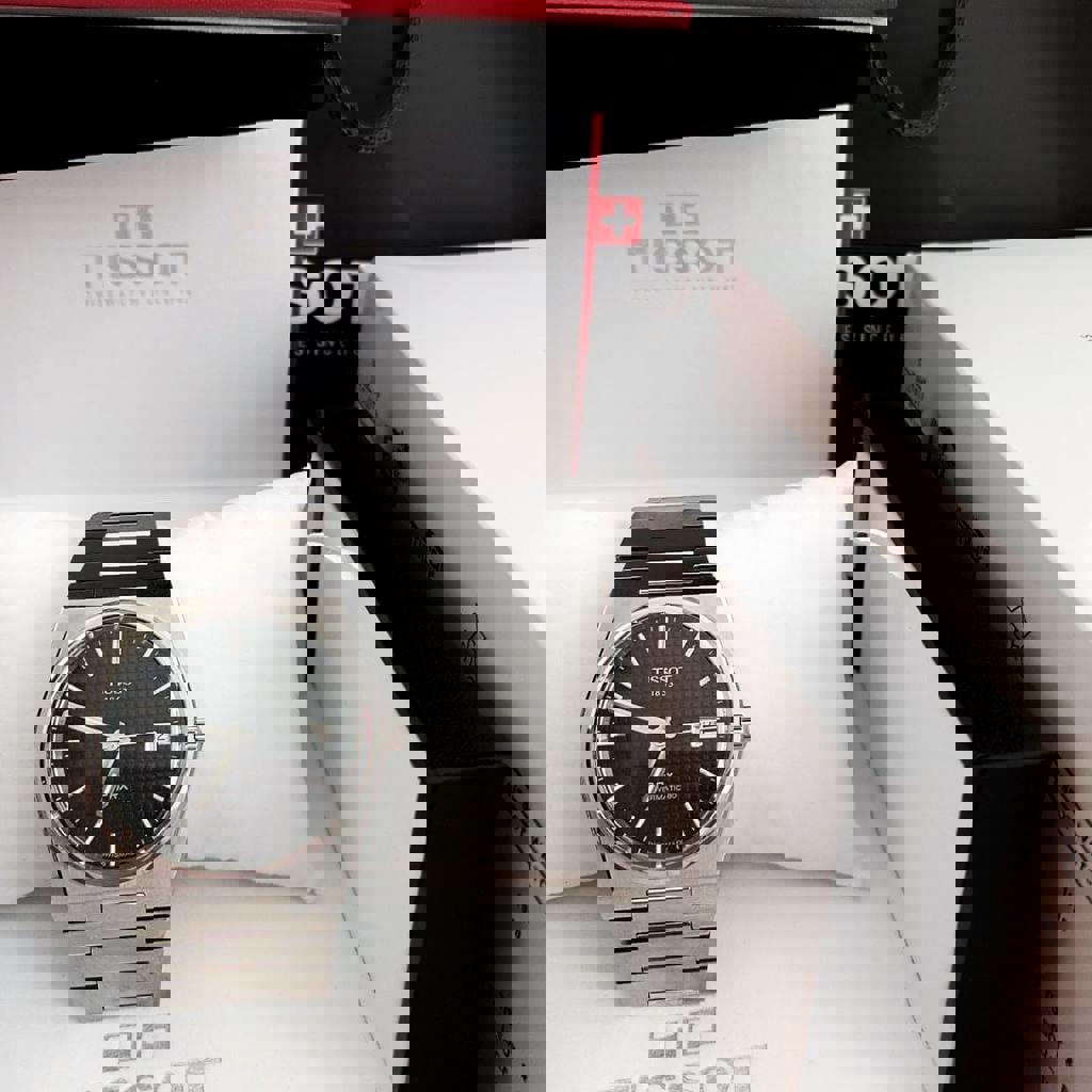 Часы Tissot PRX Powermatic 80