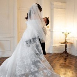 Свадебное платье - фото 2