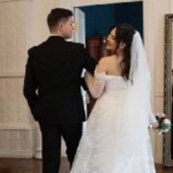 Свадебное платье - фото 4