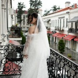 Свадебное платье - фото 5