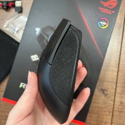 Мышь Bloody P91S Pink - фото 4