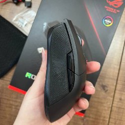 Мышь Bloody P91S Pink - фото 5