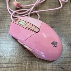 Мышь Bloody P91S Pink - фото 6