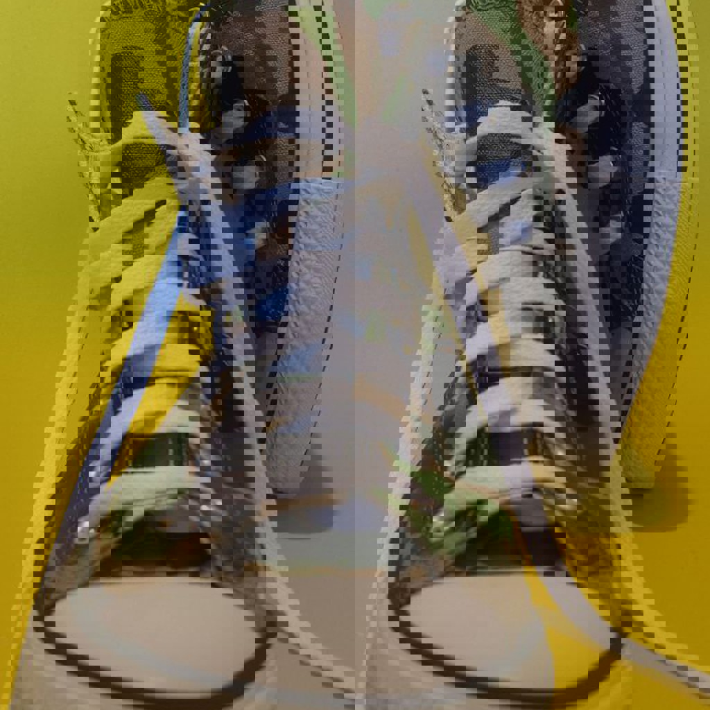 Vans Old Skool Checkerboard Black/White