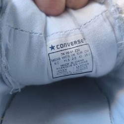 Vans Old Skool Checkerboard Black/White - фото 6