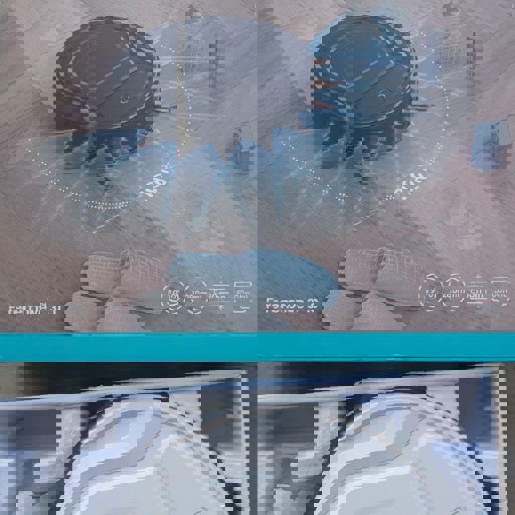 Робот пылесос lefant M210