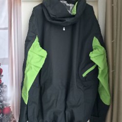 Сноубордическая куртка Bataleon MISTY FLIP - фото 2