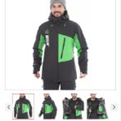 Сноубордическая куртка Bataleon MISTY FLIP - фото 3