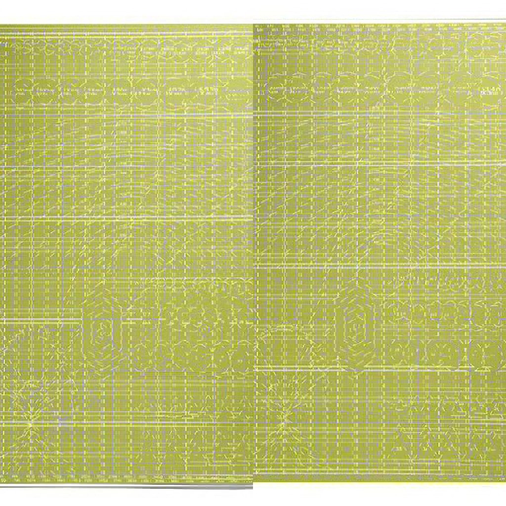 Коврик для резки А2