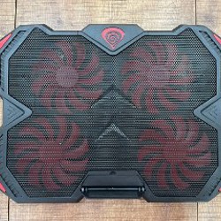 Охлаждающая подставка для ноутбука - фото 2