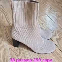 Обувь демисезонная - фото 2