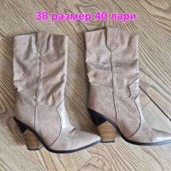 Обувь демисезонная - фото 3