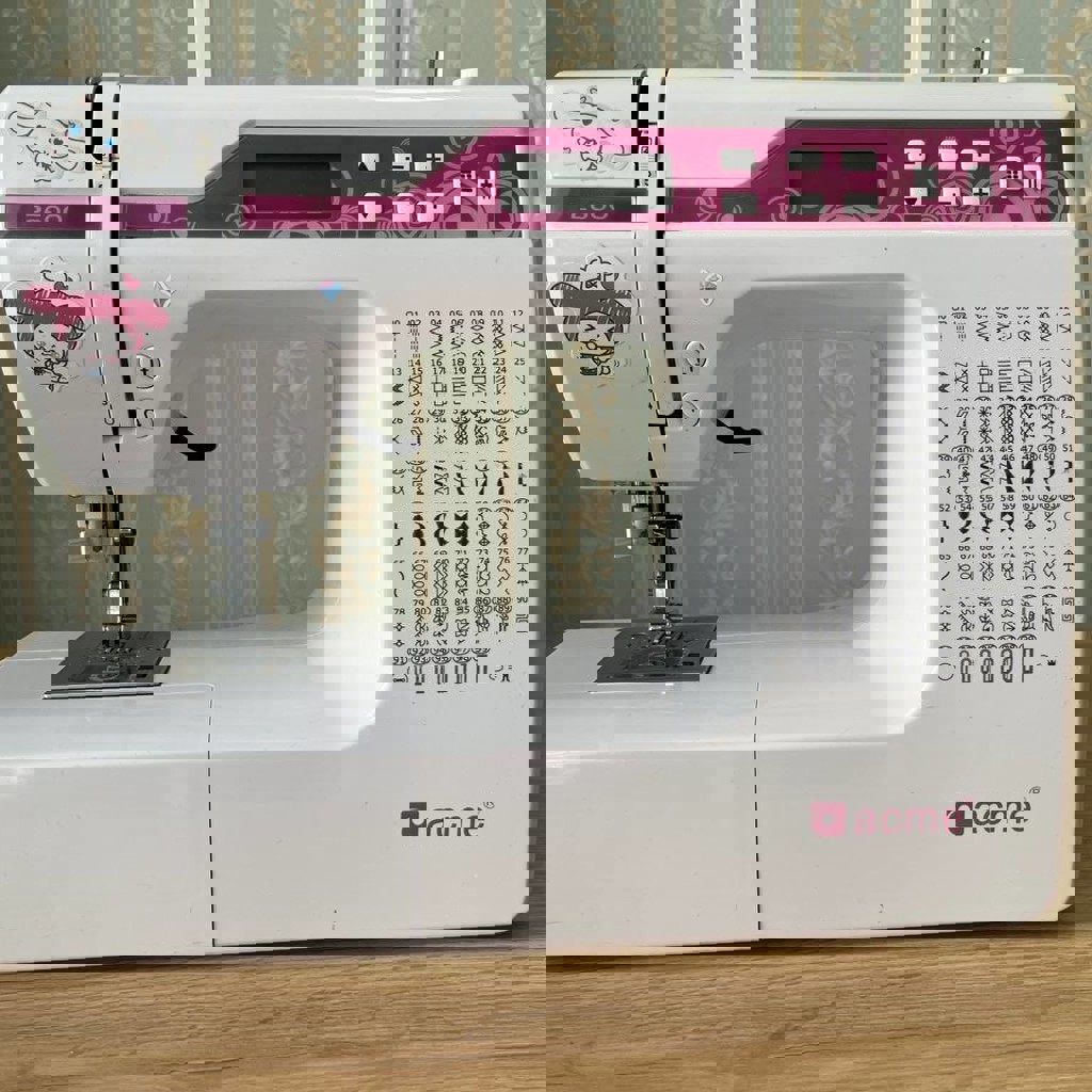 Швейная машинка Acme 2600