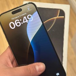 IPhone 16 Pro Max - фото 5