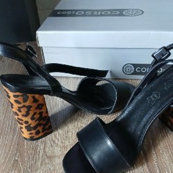 Босоножки - фото 1