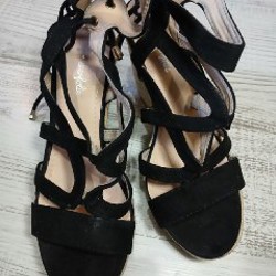 Босоножки - фото 5