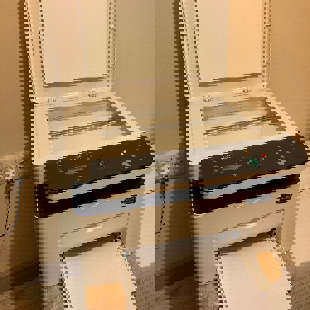 МФУ Xerox WorkCentre 3025