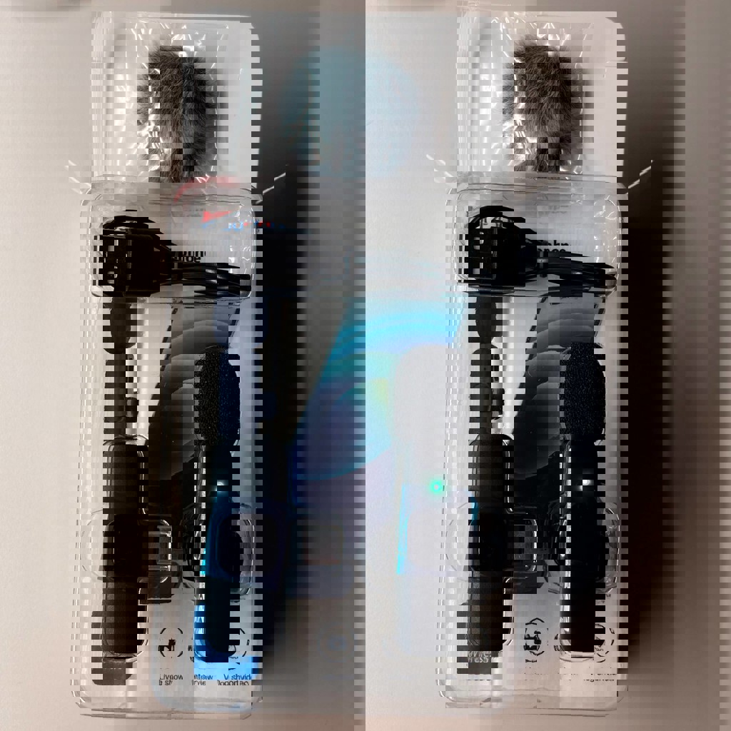 Беспроводной микрофон петличка