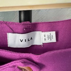 Фиолетовые штаны - фото 2