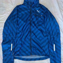 Мужская куртка-ветровка Puma - фото 2