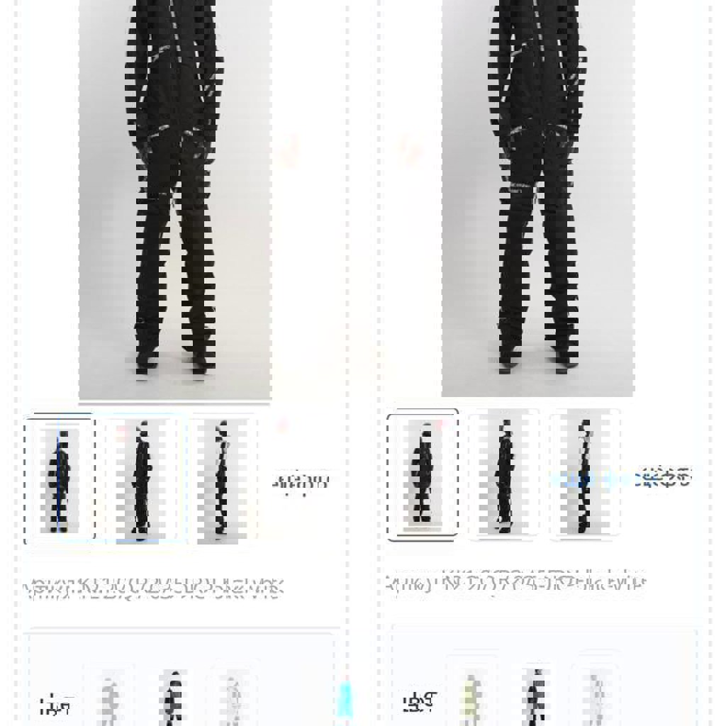 Комбинезон COOL ZONE DROP