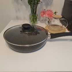 Сковорода с крышкой - фото 6