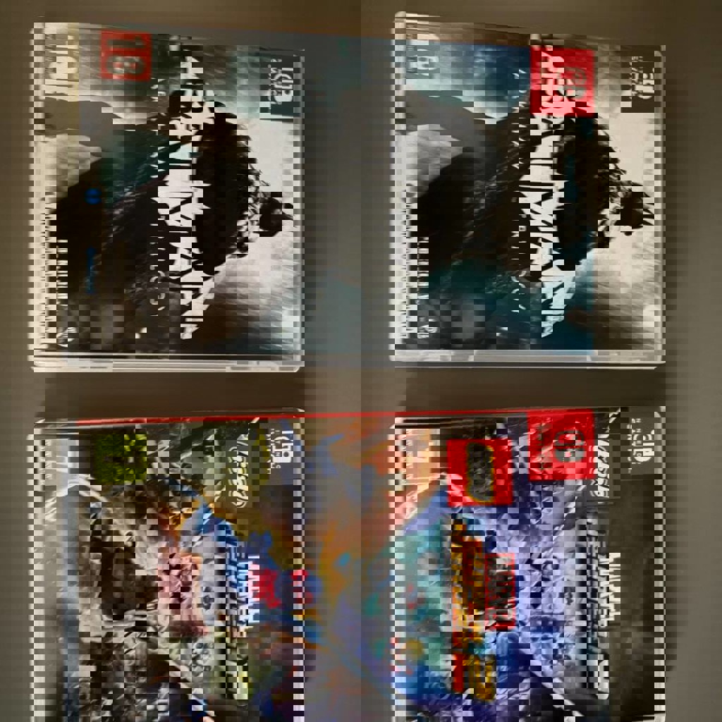 Batman - Arkham Trilogy