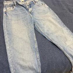 Джинсы Mustang серые - фото 1