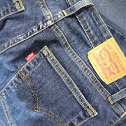 Джинсы Mustang серые - фото 6