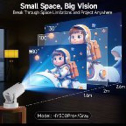 Проектор MacCubic HY300 pro+ - фото 4