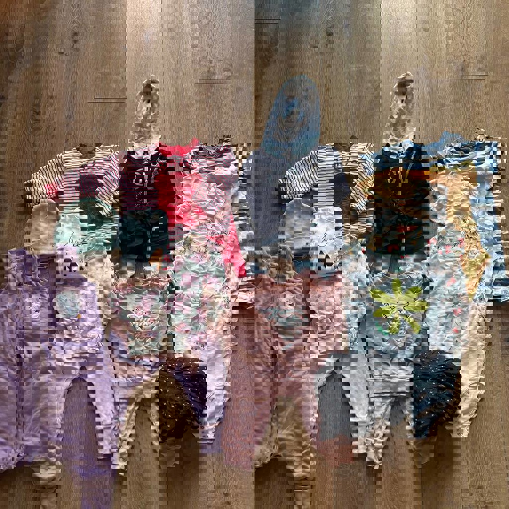 Пакет детской одежды