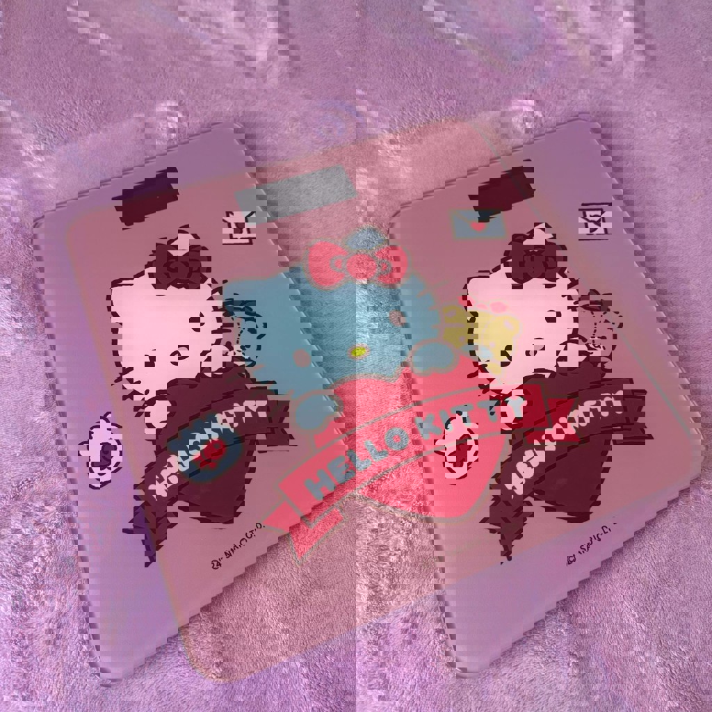 Весы Hello Kitty