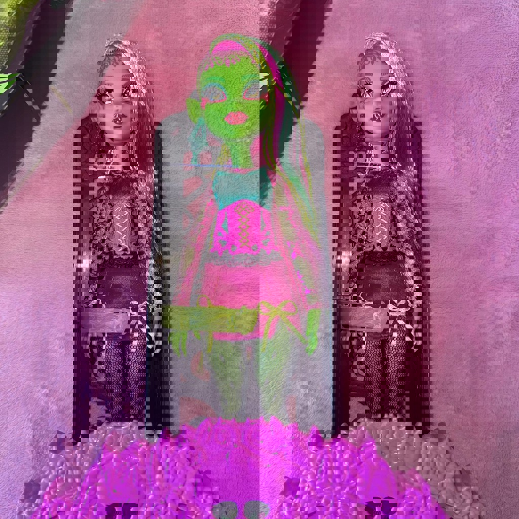 Кукла Monster High (Венера)