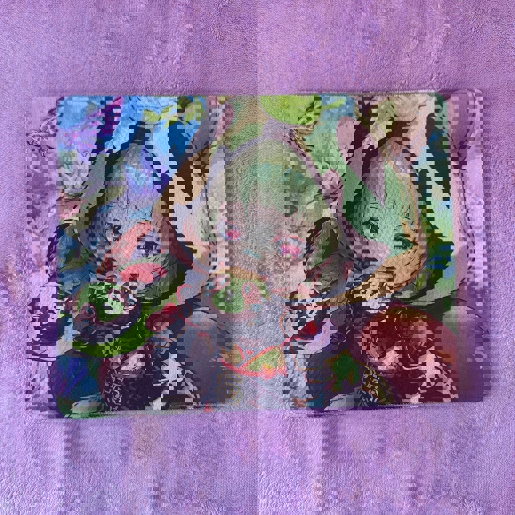 Коврик для мышки Genshin Impact (Саю)