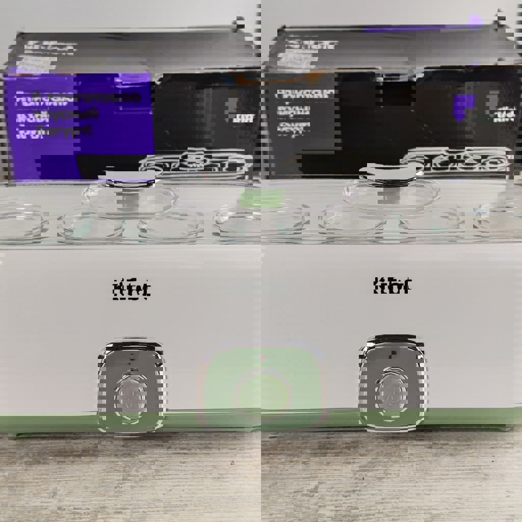 Электрическая йогуртница Kitfort