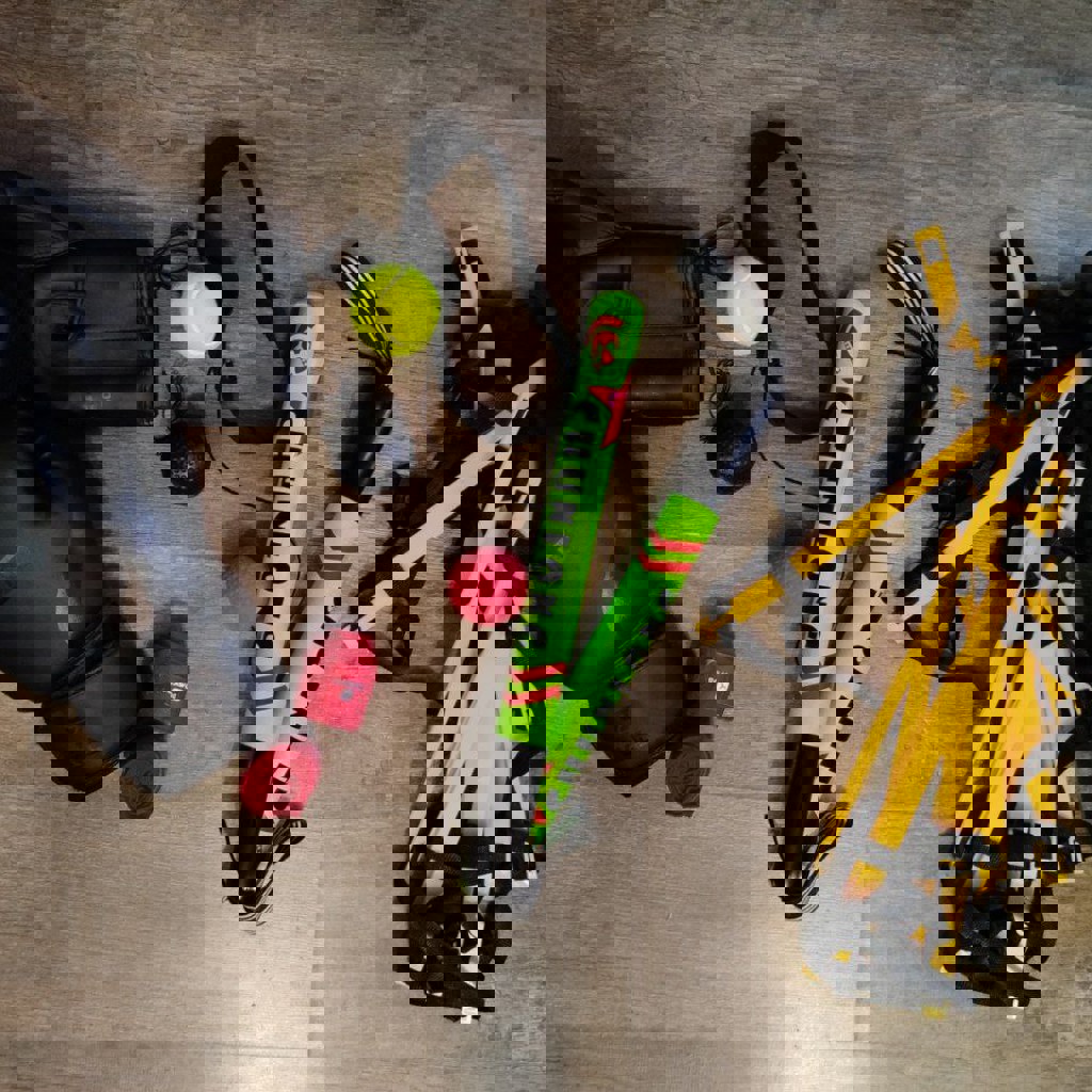 Мячик на голову