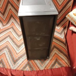 Кейс DeepCool Matrexx 50 Mesh 4fs - фото 2