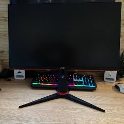 Игровой монитор AOC 24G2U5/BK - фото 3