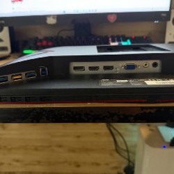 Игровой монитор AOC 24G2U5/BK - фото 4