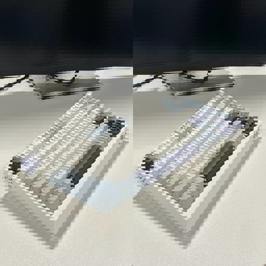 Механическая клавиатура Jedel KL-81B