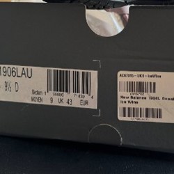 New balance 1906L - фото 3