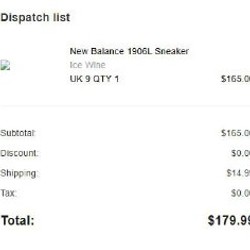 New balance 1906L - фото 4