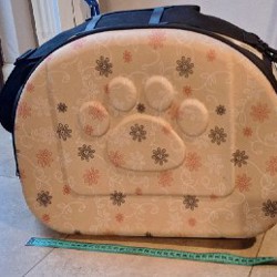 Переноска для кошек и маленьких собак - фото 5