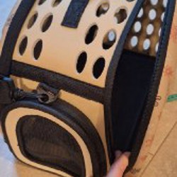 Переноска для кошек и маленьких собак - фото 6