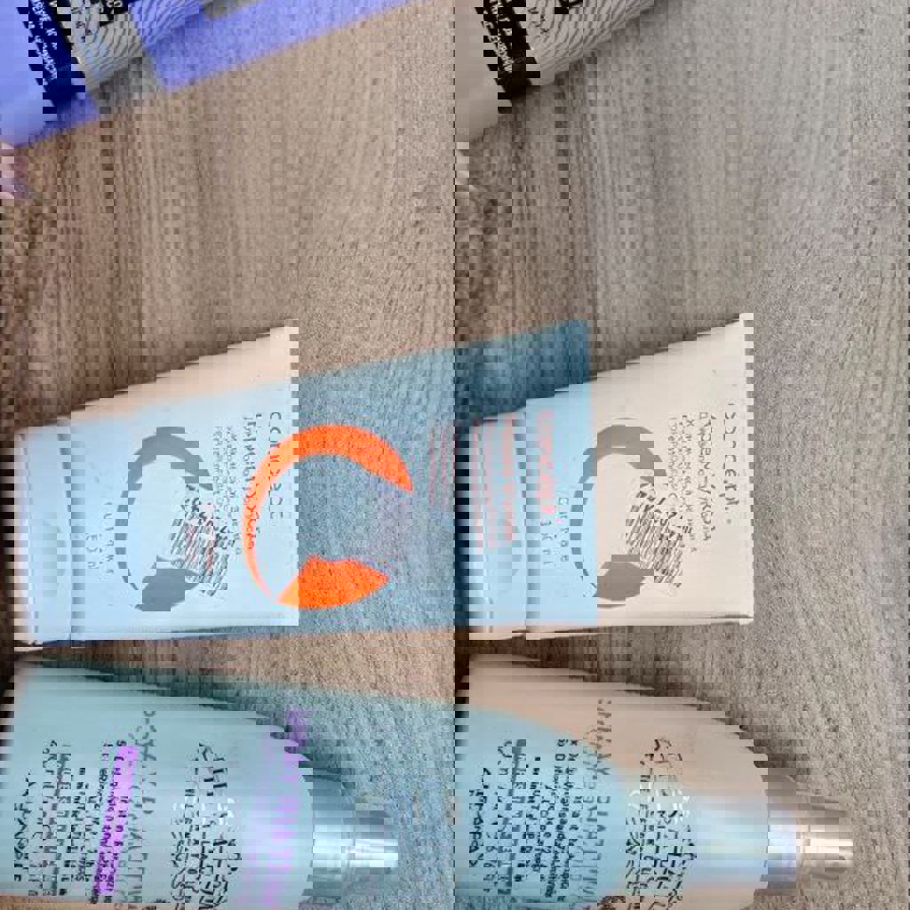 Уходовые средства для вьющихся волос